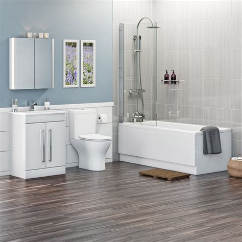 complete bathroom sets for sale.